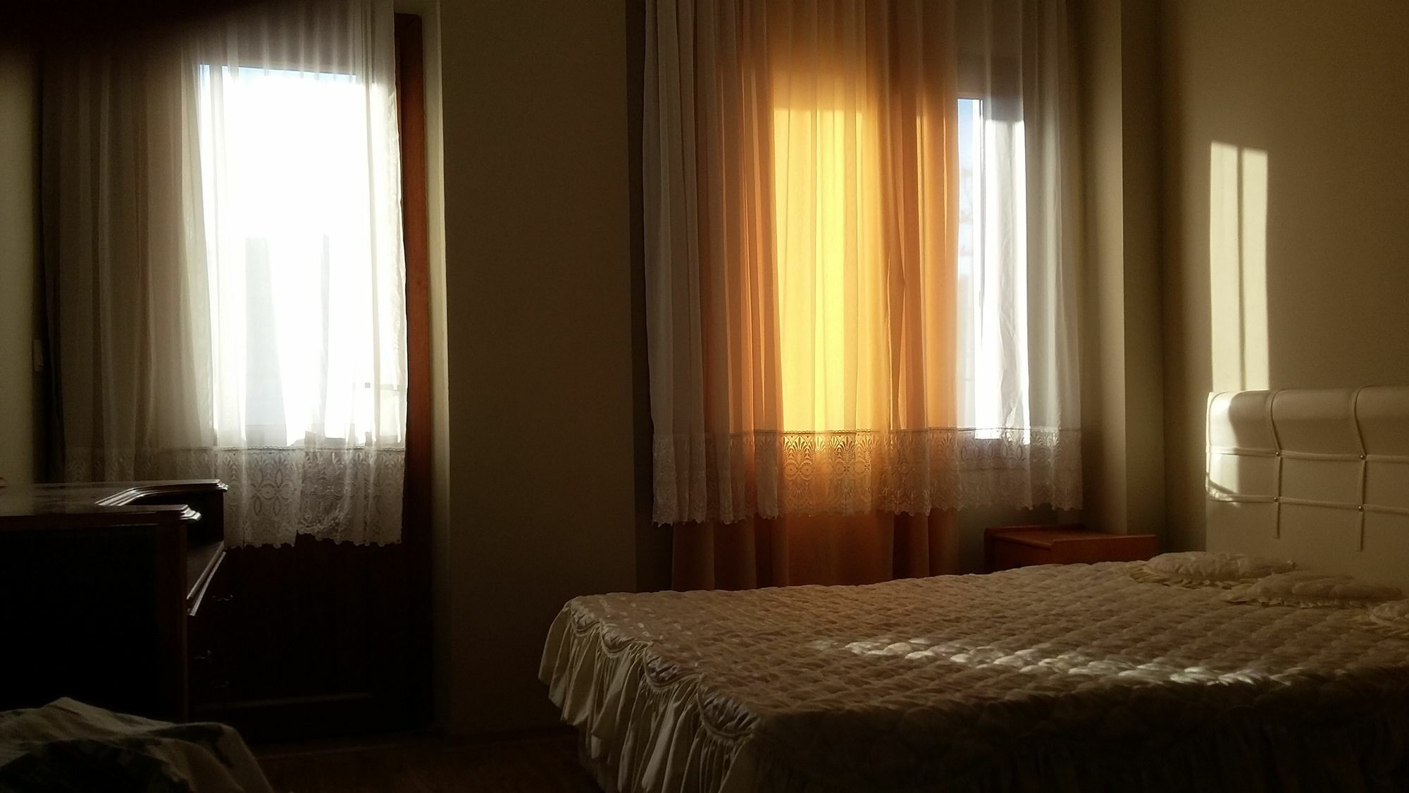 Ayvalik Camlik Villalari Ngoại thất bức ảnh