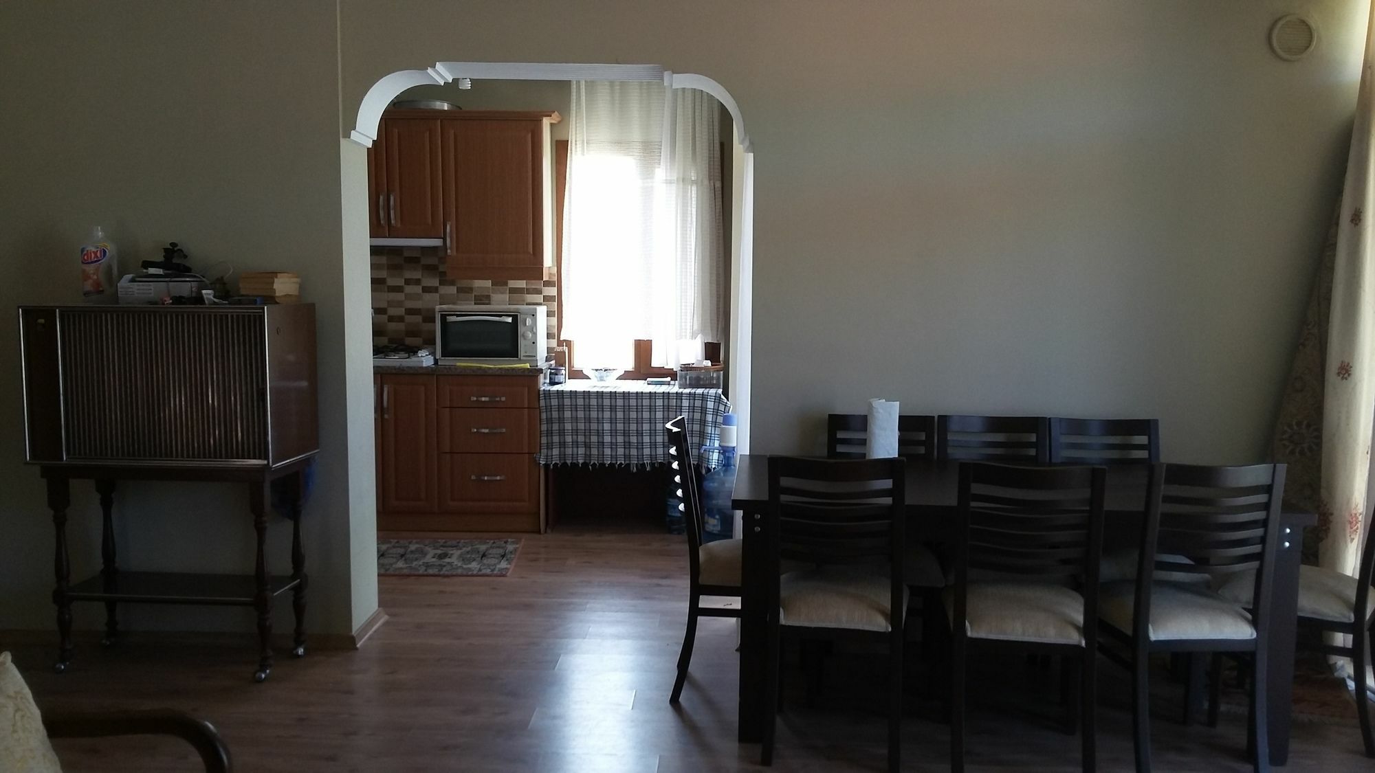 Ayvalik Camlik Villalari Ngoại thất bức ảnh