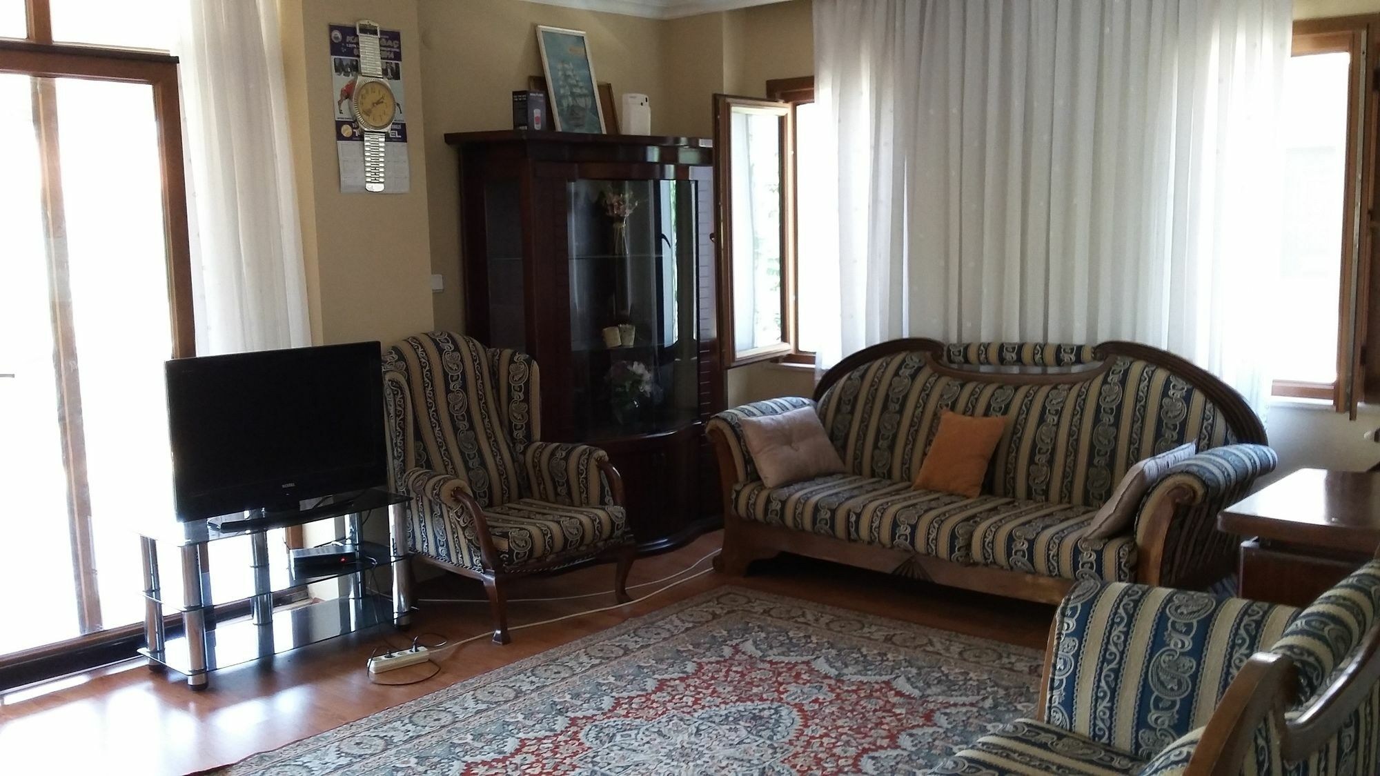 Ayvalik Camlik Villalari Ngoại thất bức ảnh