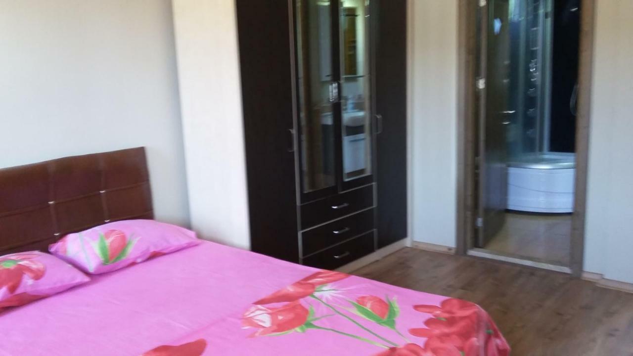 Ayvalik Camlik Villalari Ngoại thất bức ảnh