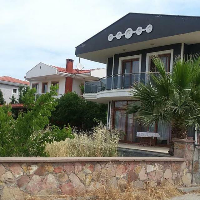 Ayvalik Camlik Villalari Ngoại thất bức ảnh
