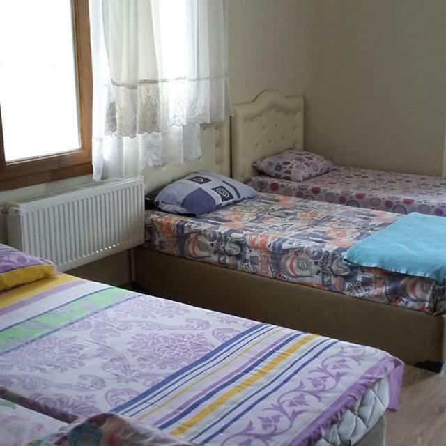 Ayvalik Camlik Villalari Ngoại thất bức ảnh